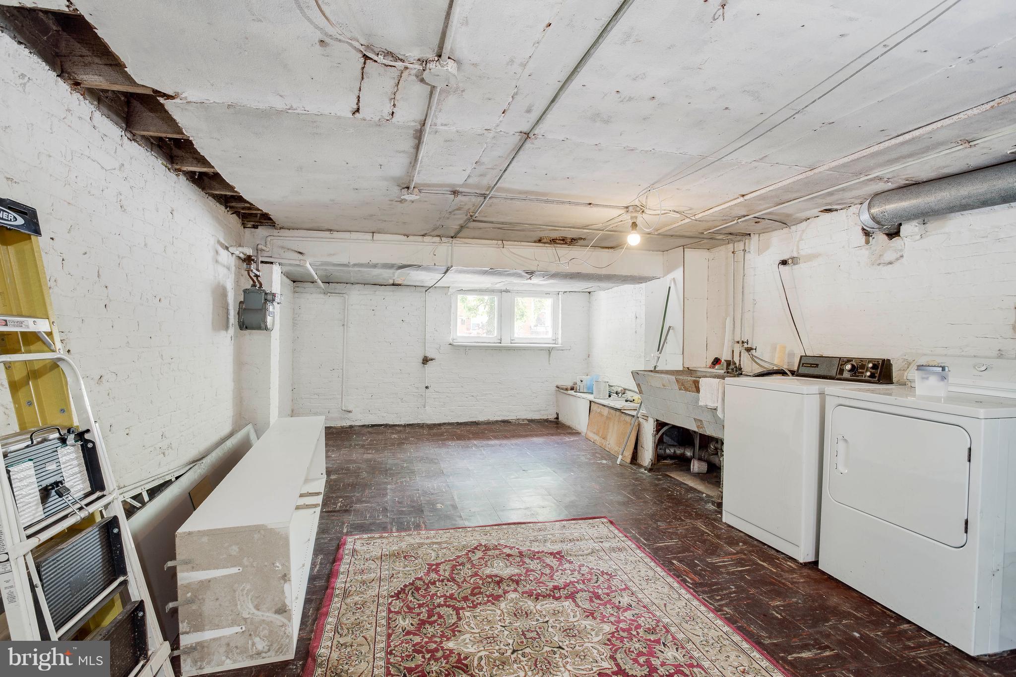 4119 Falls Road Baltimore, MD 21211 - Photo 21 of 23 basement includes laundry