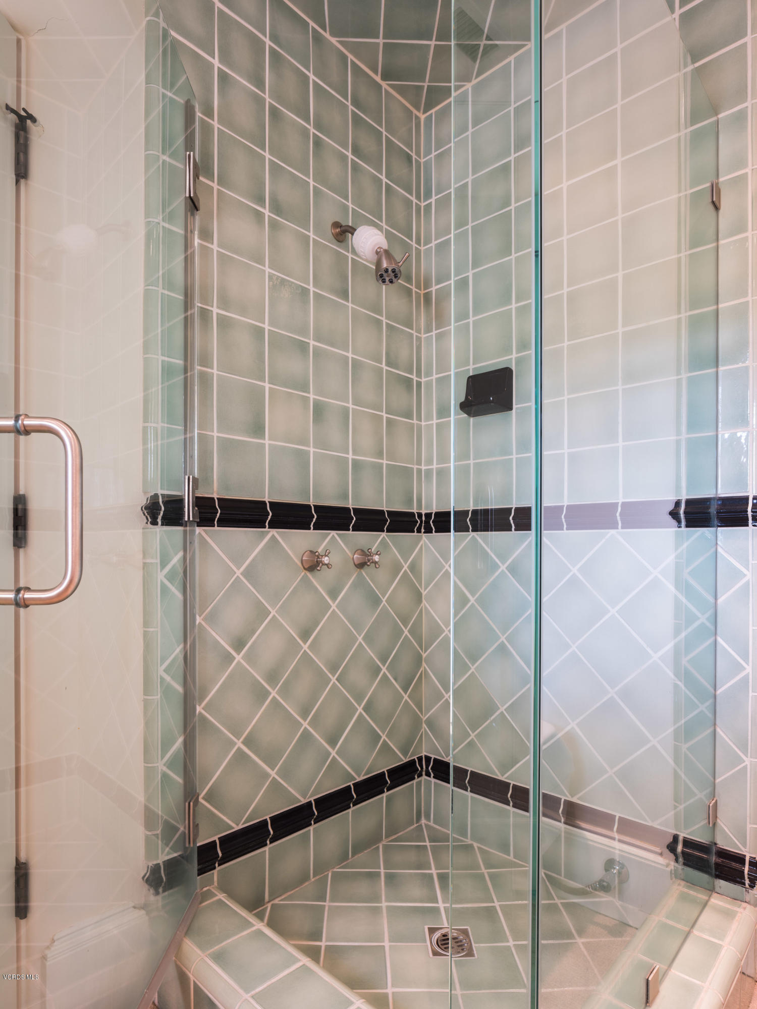 14003 Aubrey Road Beverly Hills, CA 90210 - Photo 45 of 49 a bathroom with a shower