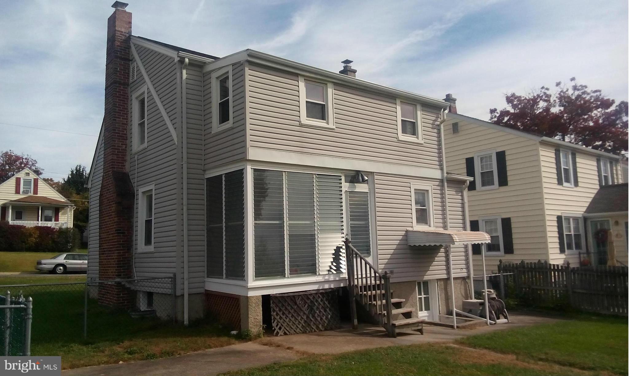 2801 Onyx Road Baltimore, MD 21234 - Photo 18 of 20 Exterior (Rear)
