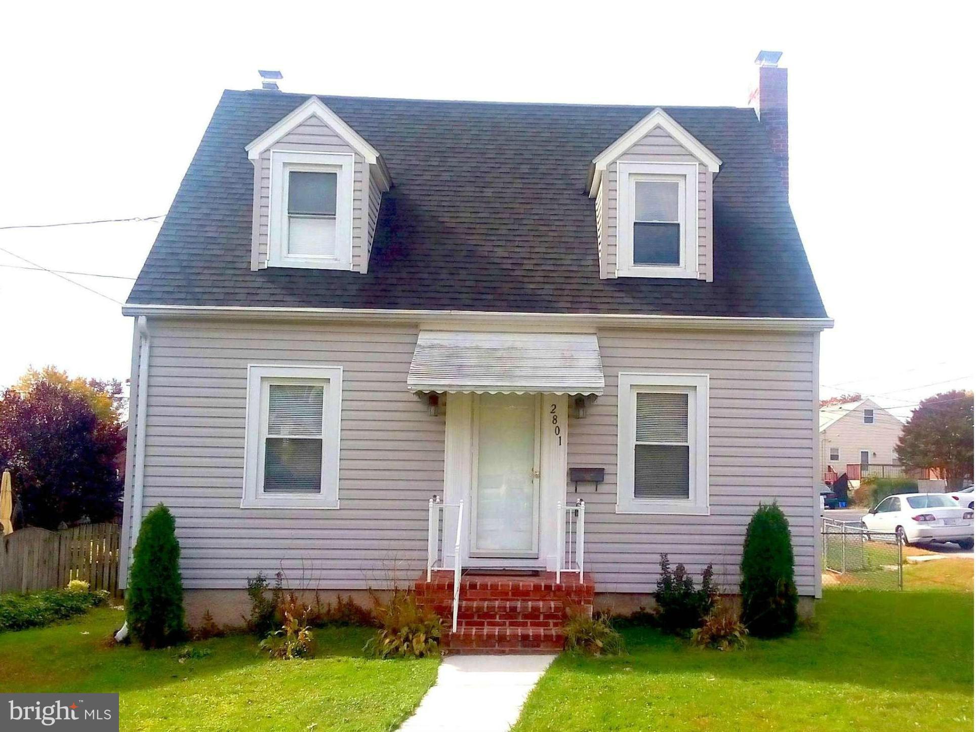 2801 Onyx Road Baltimore, MD 21234 - Photo 20 of 20 Exterior (Front)