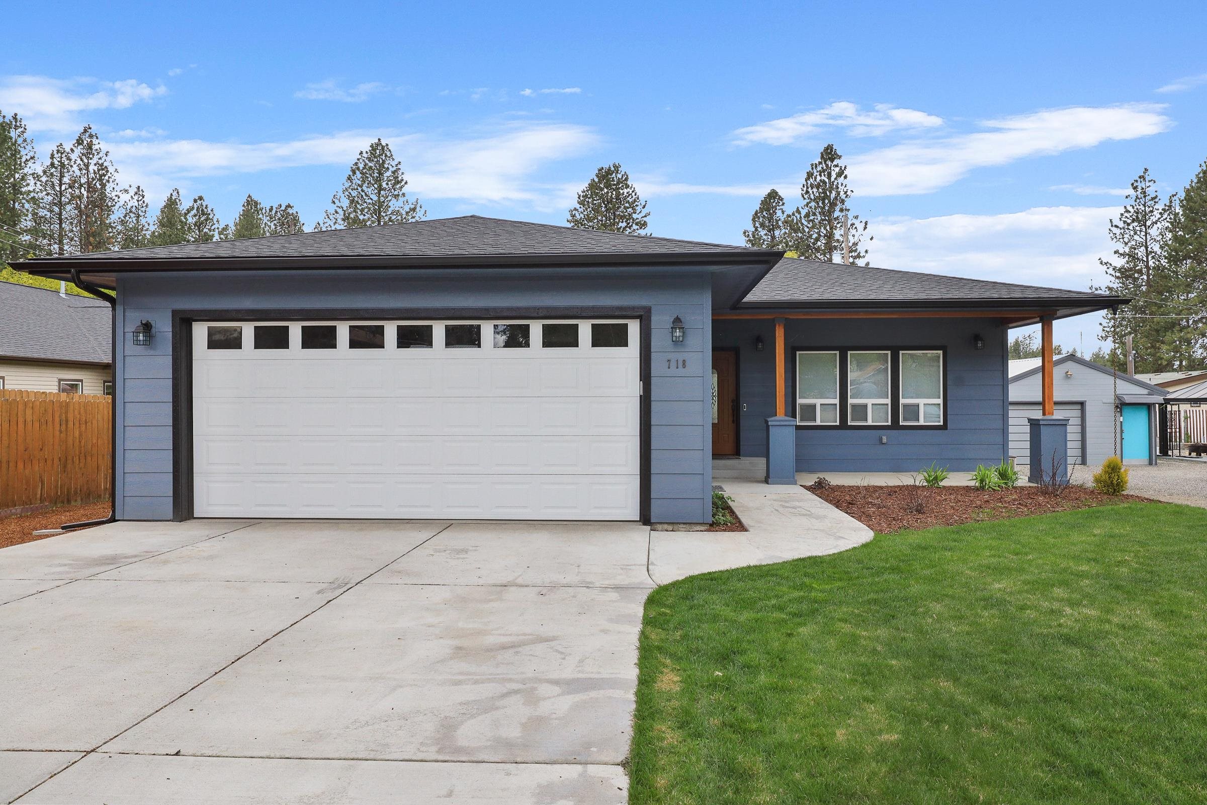718 South Farr Road Spokane Valley, WA 99206 - Photo 1 of 28 Gallery Image 1