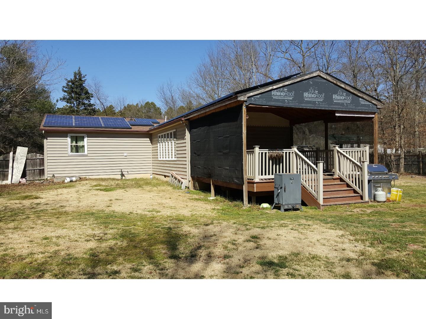4384 Coles Mill Road Williamstown, NJ 08094 - Photo 14 of 16 Exterior Back