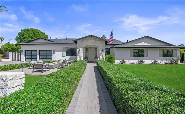 $3,999,999 | 3631 North 54th Court, Phoenix, AZ 85018