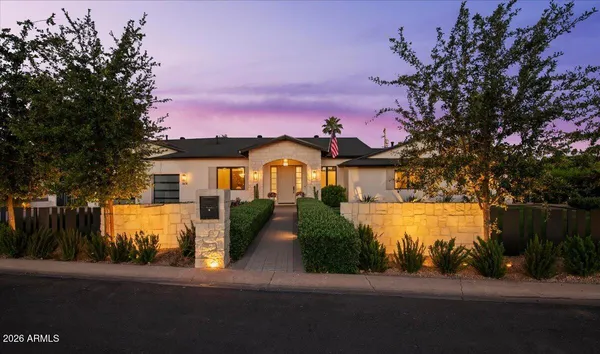 $3,999,999 | 3631 North 54th Court, Phoenix, AZ 85018
