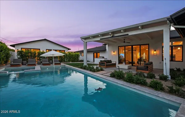 $3,999,999 | 3631 North 54th Court, Phoenix, AZ 85018