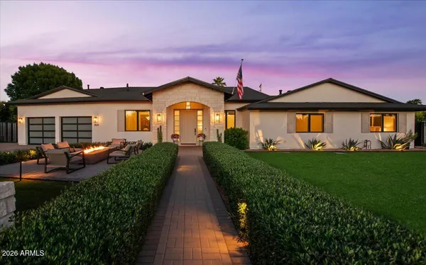 $3,999,999 | 3631 North 54th Court, Phoenix, AZ 85018