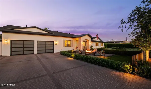 $3,999,999 | 3631 North 54th Court, Phoenix, AZ 85018