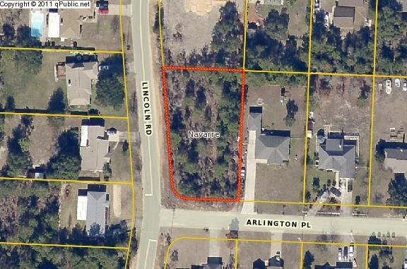 2572 Lincoln Road Navarre, FL 32566 - Photo 1 of 1 Gallery Image 1