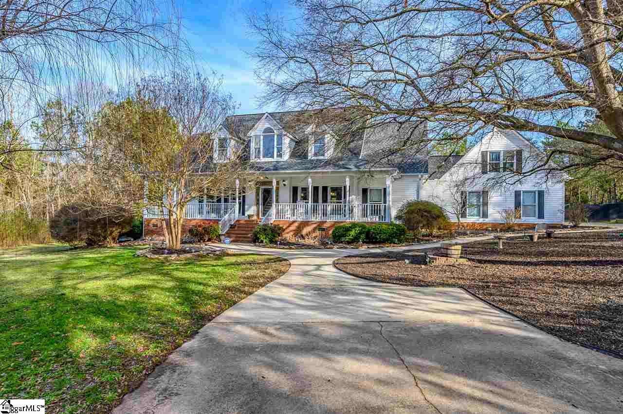 325 Acker Road Belton, SC 29627 - Photo 1 of 36