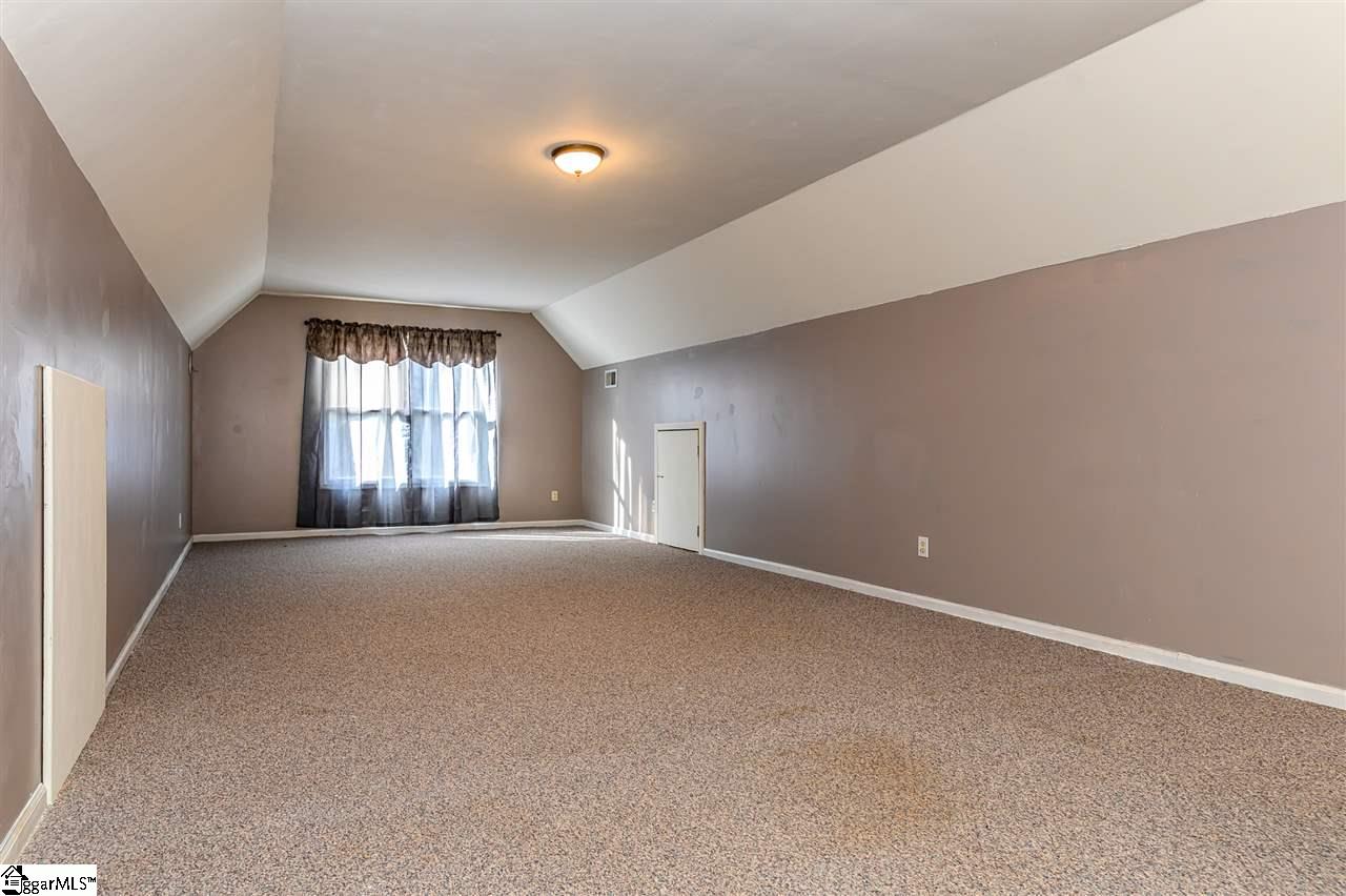 325 Acker Road Belton, SC 29627 - Photo 19 of 36 Bonus Room over the Garage
