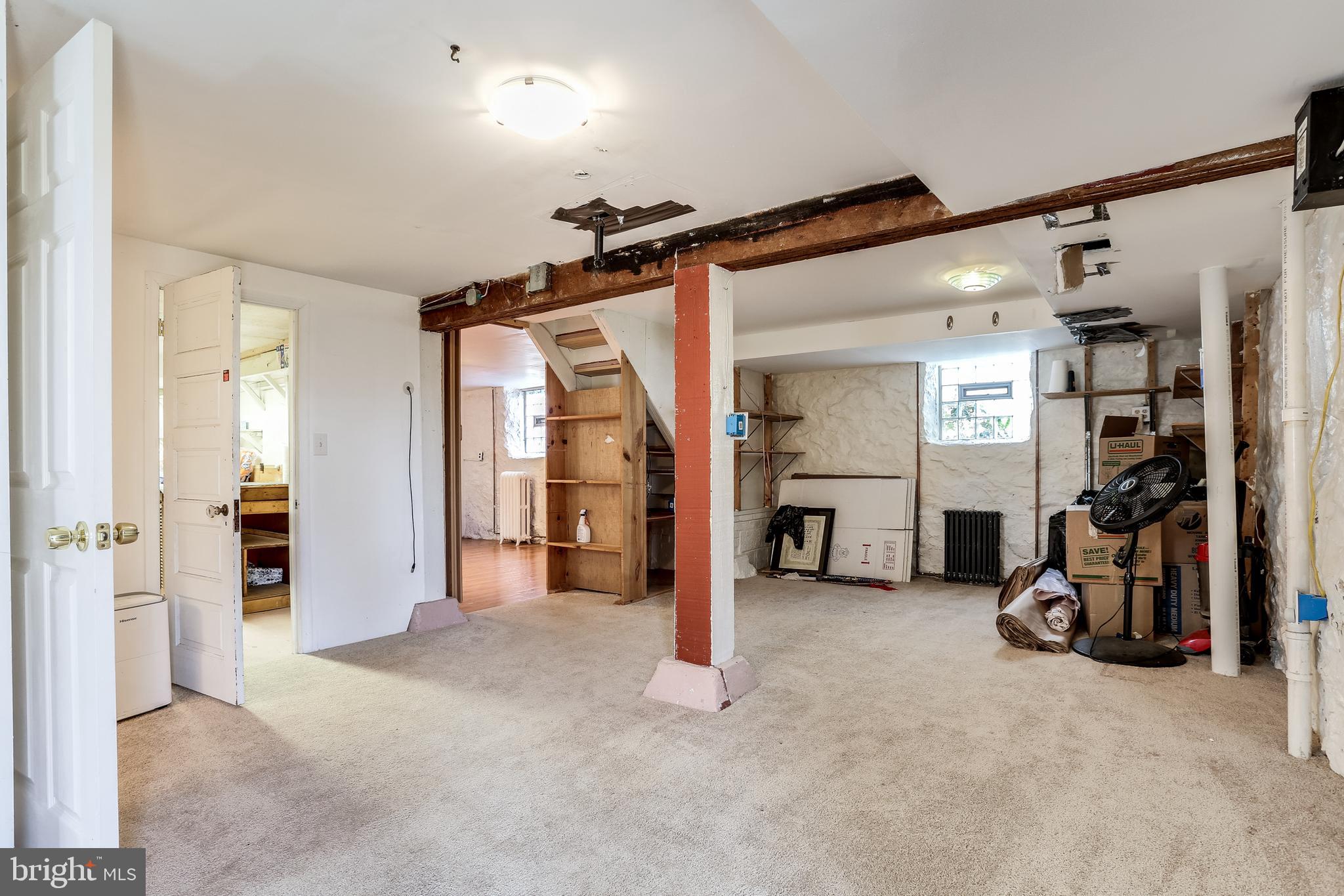 5 Mallow Hill Road Baltimore, MD 21229 - Photo 32 of 39 Another view w/entry to storaage