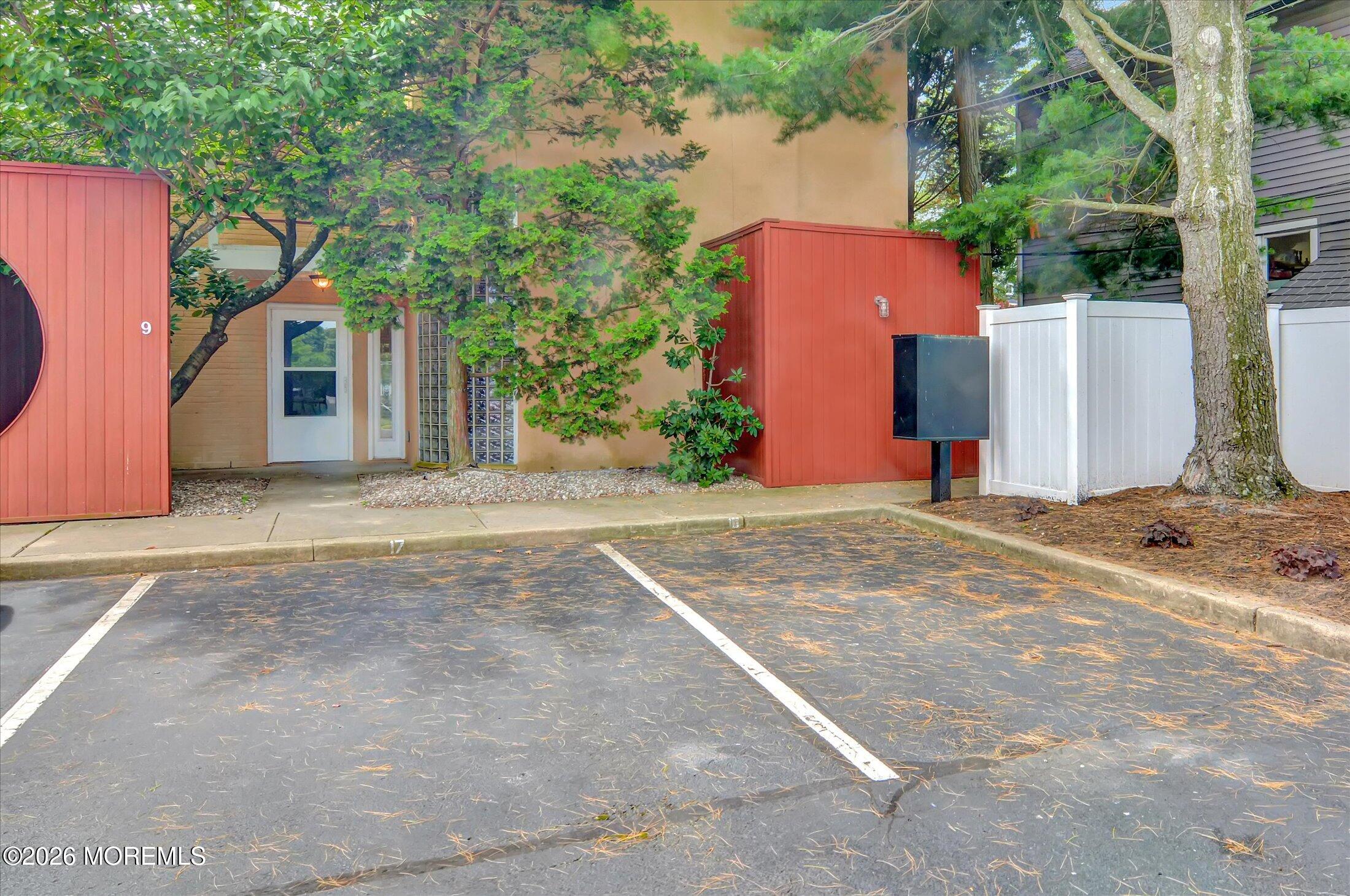 44 Marion Street, Unit 9 Red Bank, NJ 07701 - Photo 24 of 28 24-Parking Spaces