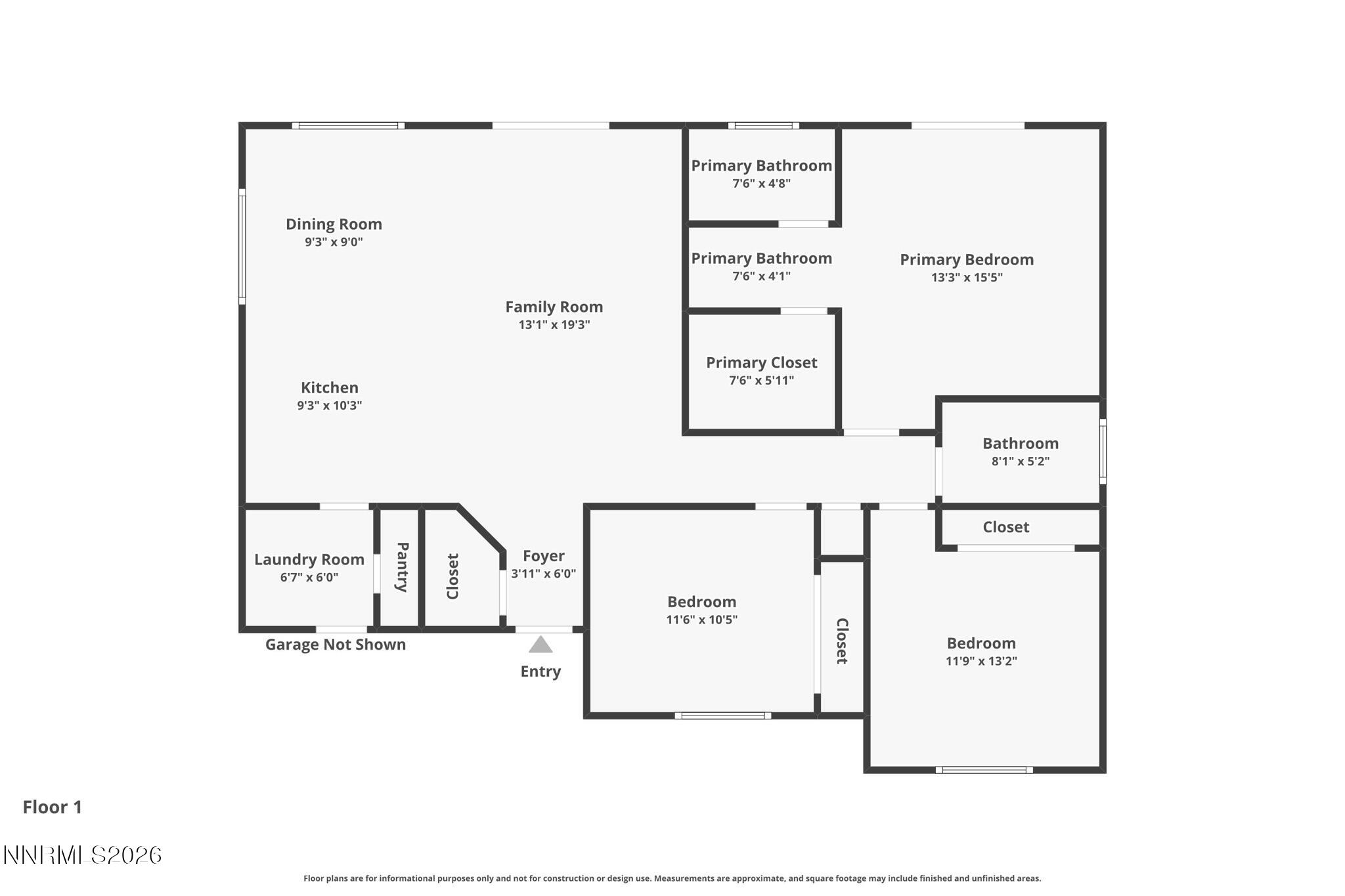 254 Emigrant Way Fernley, NV 89408 - Photo 31 of 31 31-web-or-mls-Floor-1