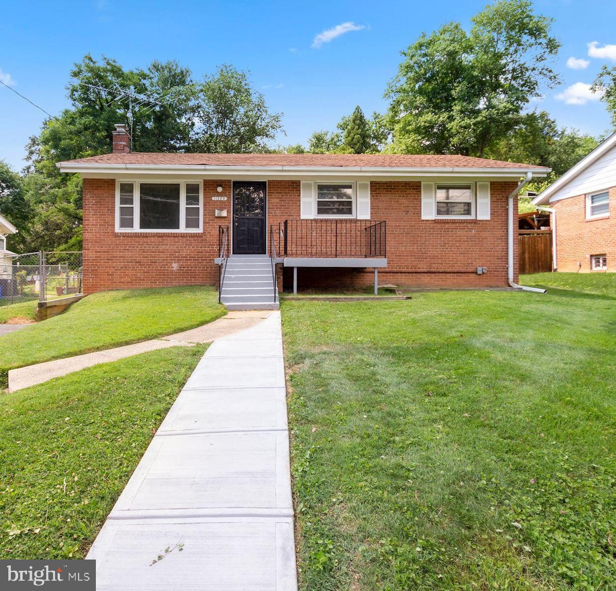 11320 Newport Mill Road Silver Spring, MD 20902 - Photo 1 of 15 The Charmer! Endless Potential! LL w/ walk- up