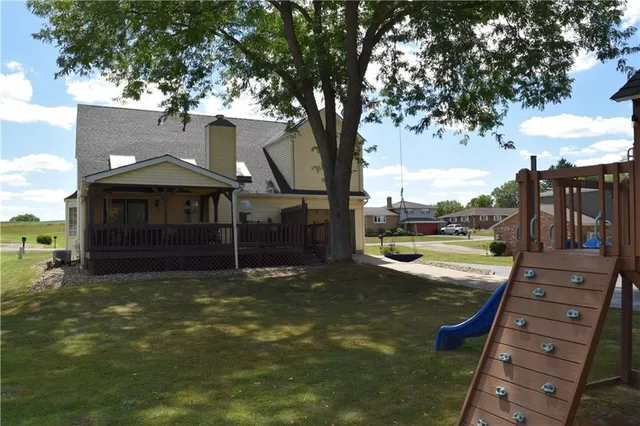 $329,000 | 412 Circle Drive, Ellwood City, PA 16117