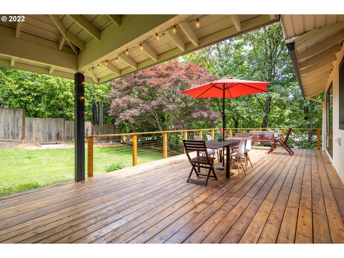 6735 Southwest Raleighview Court Portland, OR 97225 - Photo 26 of 30 Deck
