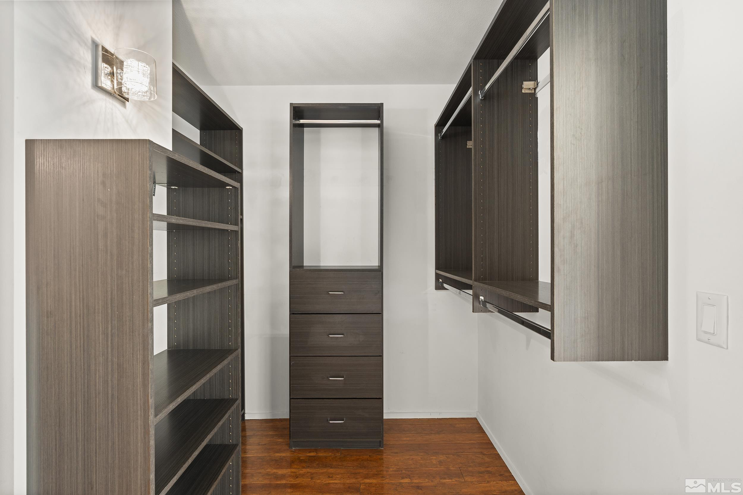 255 North Sierra Street, Unit 1011 Reno, NV 89501 - Photo 19 of 40 a view of walk in closet