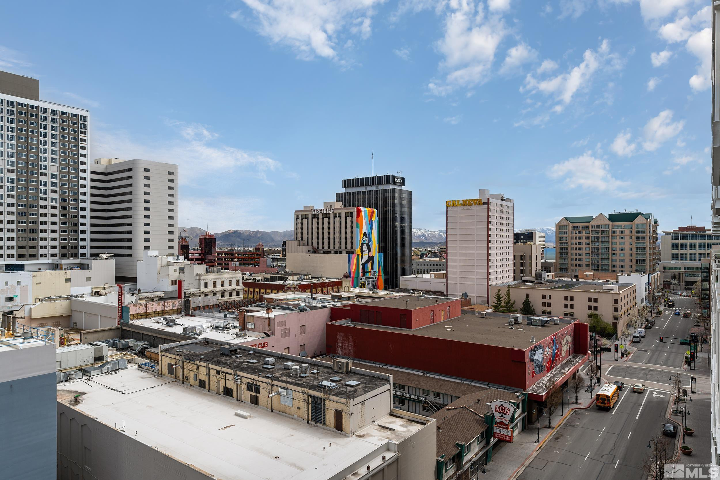 255 North Sierra Street, Unit 1011 Reno, NV 89501 - Photo 24 of 40 a view of a city