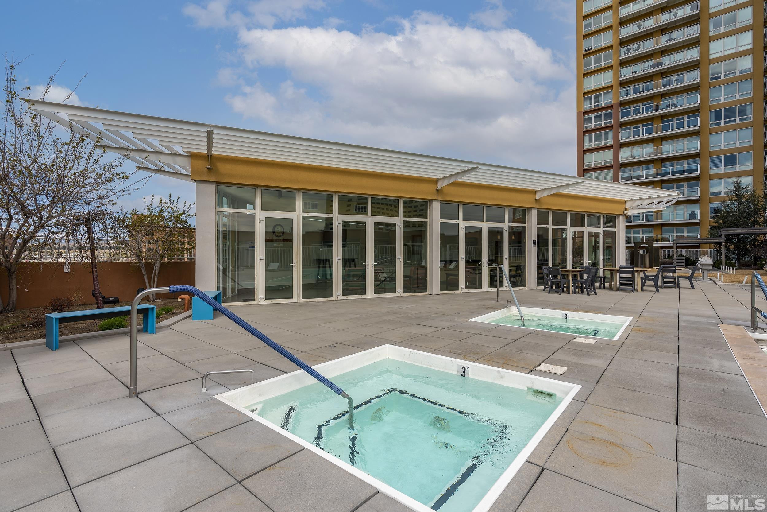 255 North Sierra Street, Unit 1011 Reno, NV 89501 - Photo 33 of 40 a house view with a sitting space