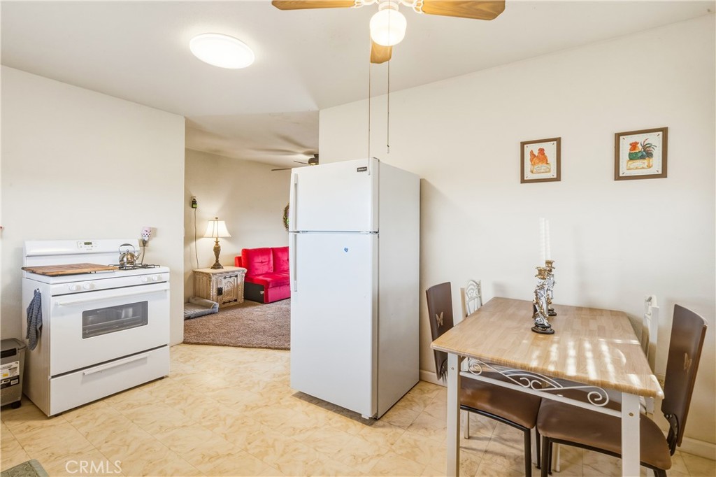 5975 Desert Star Road Johnson Valley, CA 92285 - Photo 31 of 74 guest house living room