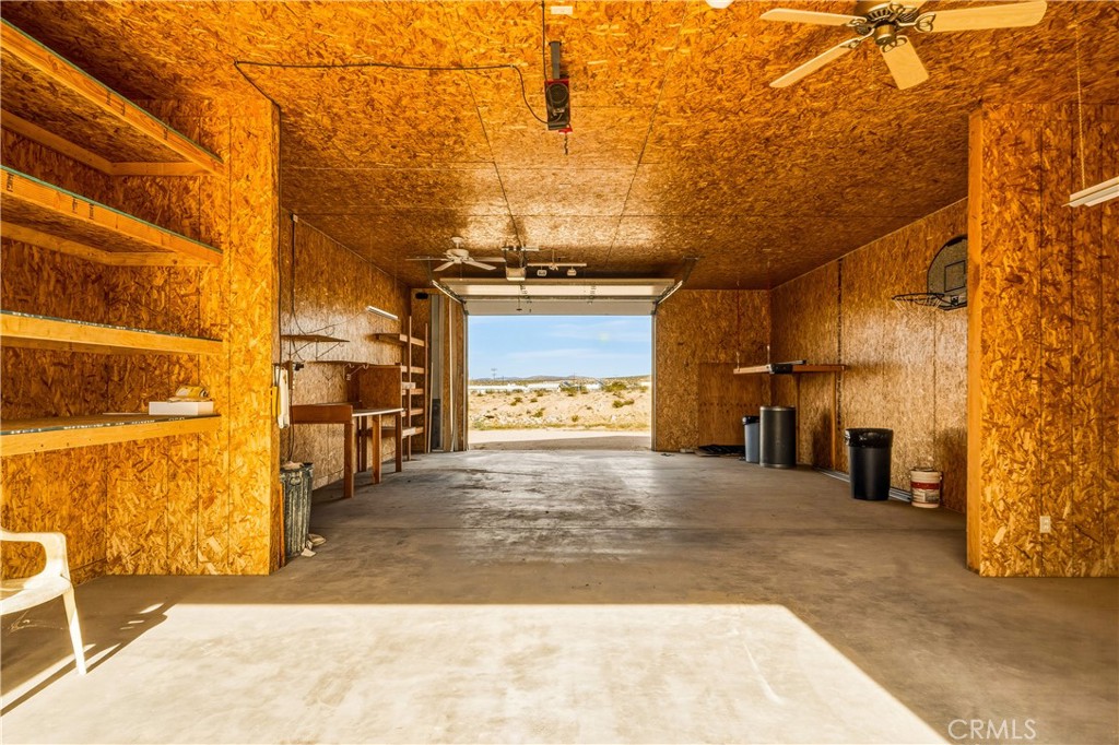 5975 Desert Star Road Johnson Valley, CA 92285 - Photo 51 of 74 a view of a entrance gate of the building