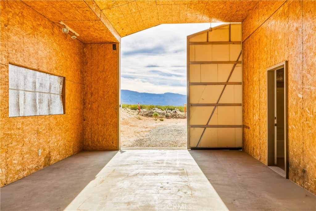 5975 Desert Star Road Johnson Valley, CA 92285 - Photo 54 of 74 garage bathroom