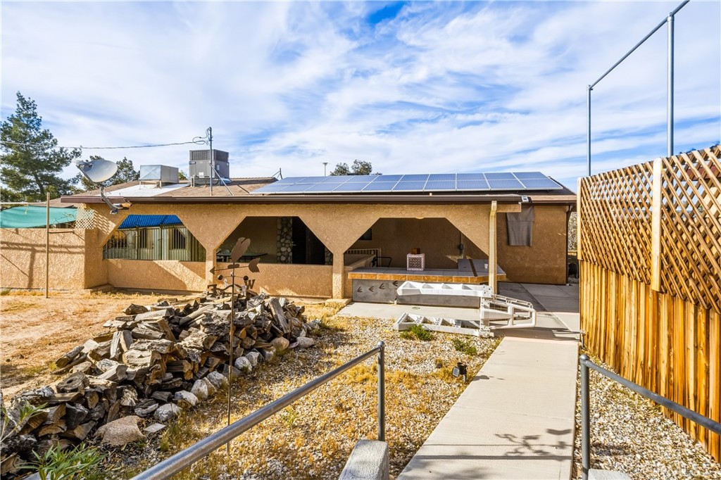 5975 Desert Star Road Johnson Valley, CA 92285 - Photo 6 of 74 main house
