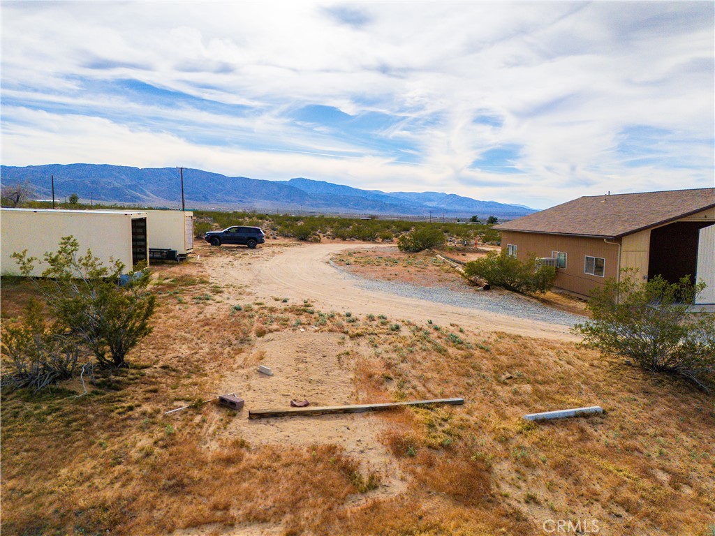 5975 Desert Star Road Johnson Valley, CA 92285 - Photo 72 of 74 a view of a lake with a beach
