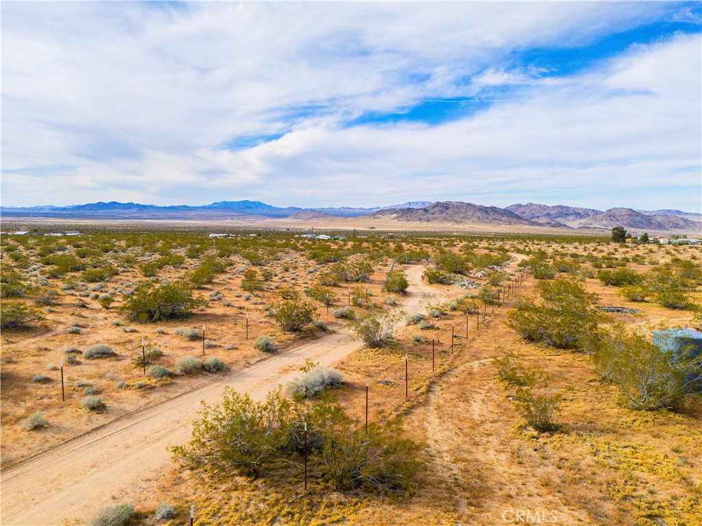 5975 Desert Star Road Johnson Valley, CA 92285 - Photo 73 of 74 a view of an ocean view