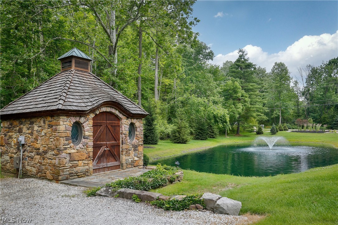 7070 Granite Ridge Chagrin Falls, OH 44023 - Photo 34 of 34 A picturesque entrance to the neighborhood