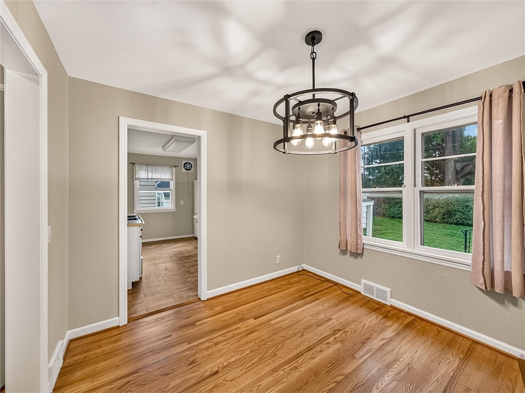508 Roosevelt Road East Rochester, NY 14445 - Photo 11 of 30 Formal dining room