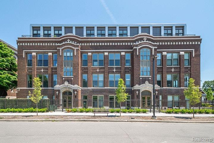 1454 Townsend Street, Unit 101 Detroit, MI 48214 - Photo 1 of 22