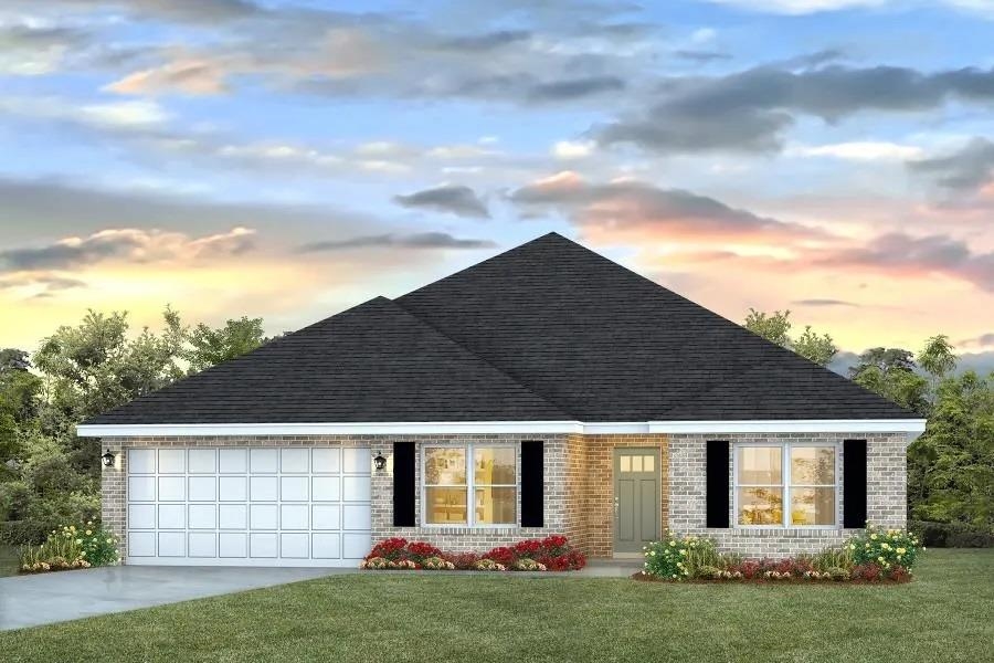 9776 Millee Loop Pensacola, FL 32526 - Photo 1 of 17 a view of house with backyard