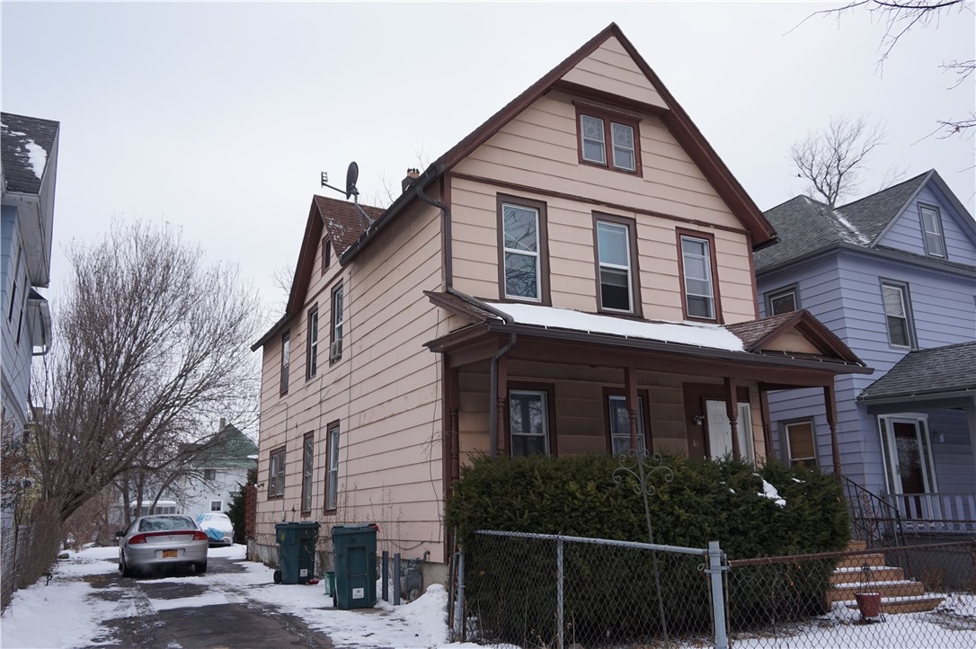61 Austin Street Rochester, NY 14606 - Photo 1 of 1