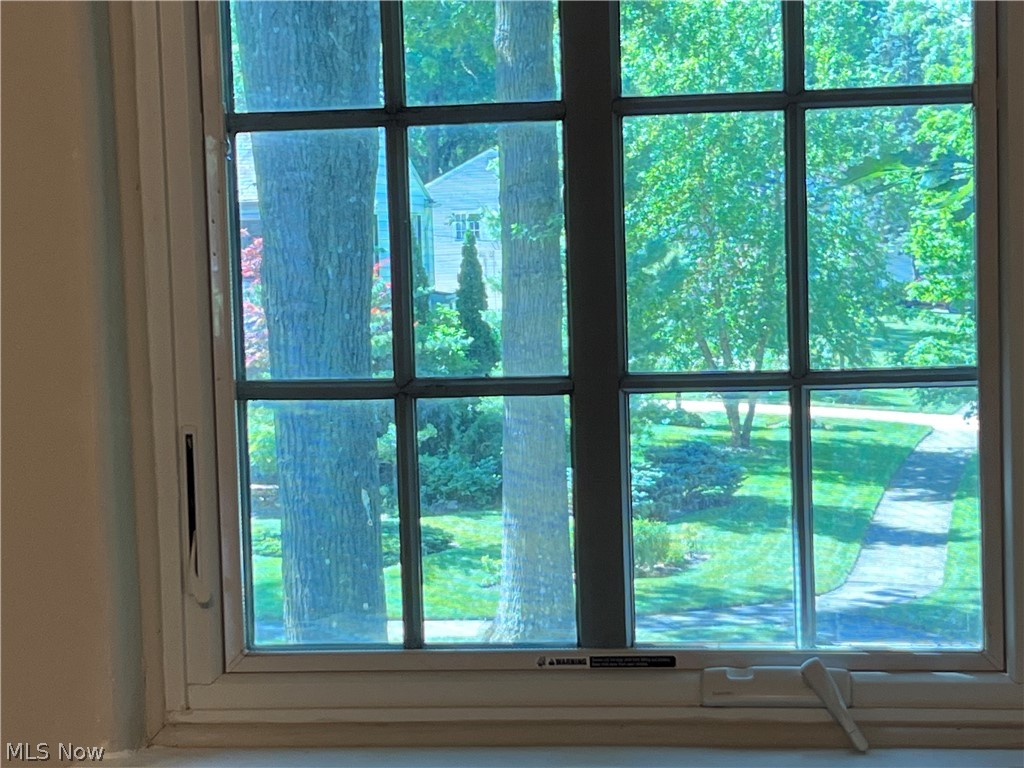 16287 Brewster Road Cleveland, OH 44112 - Photo 34 of 47 View from primary bedroom