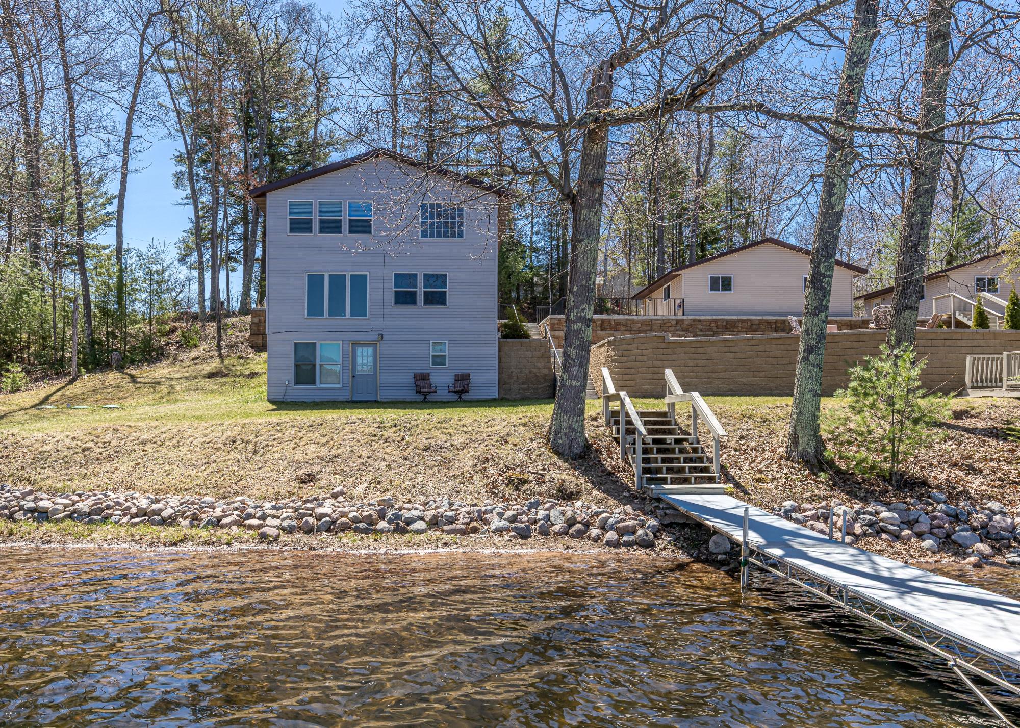 6982 Reed Farm Ln Lake Lake Tomahawk, WI 54539 - Photo 37 of 39 Gallery Image 37