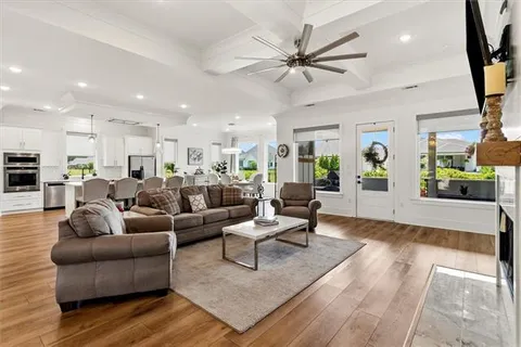 $829,000 | 501 North Corniche Du Lac, Covington, LA 70433