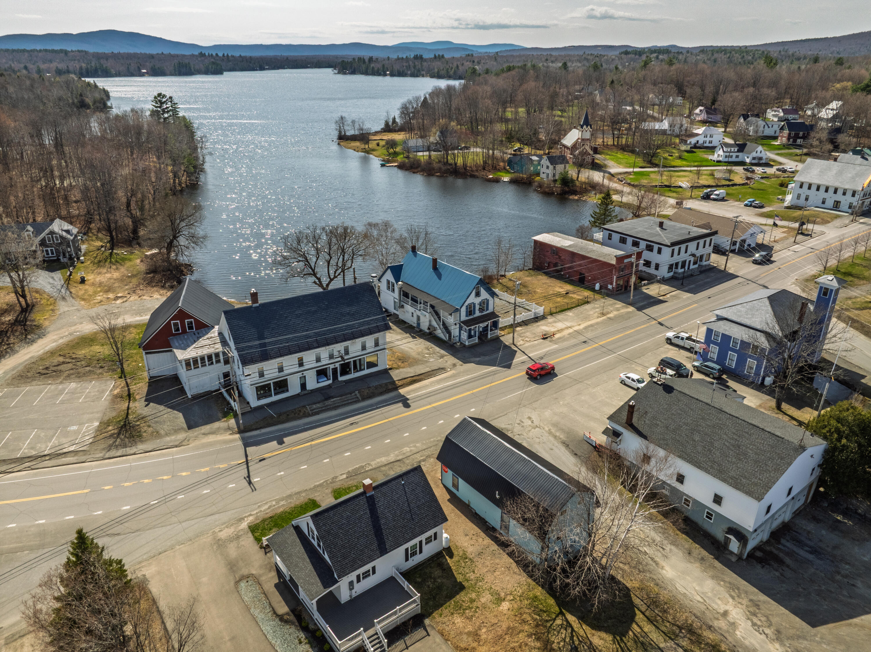 172 Blanchard Road Monson, ME 04464 - Photo 28 of 31 Downtown Monson