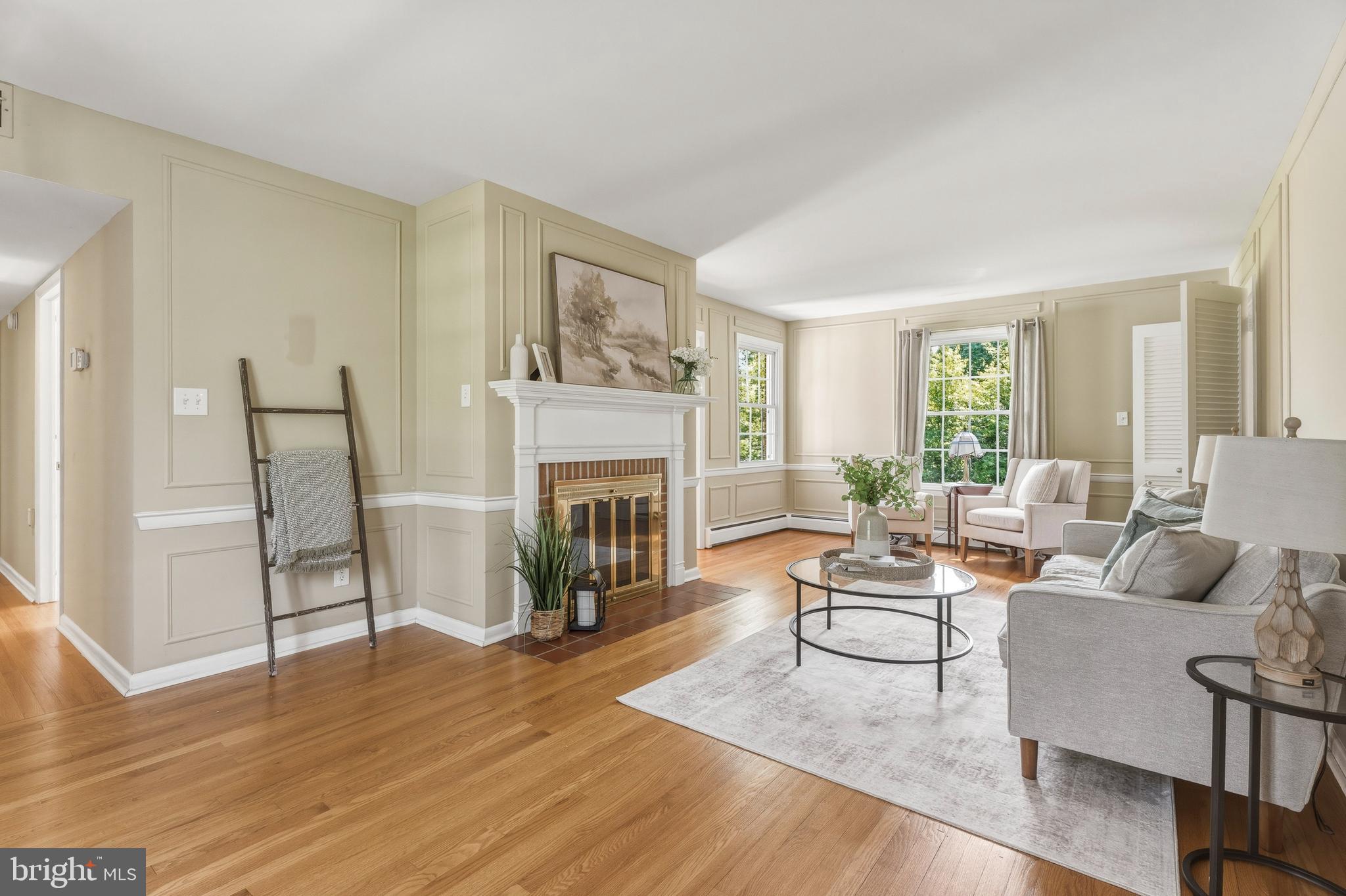 1802 Dulaney Valley Road Lutherville-Timonium, MD 21093 - Photo 4 of 50 Formal Living Room