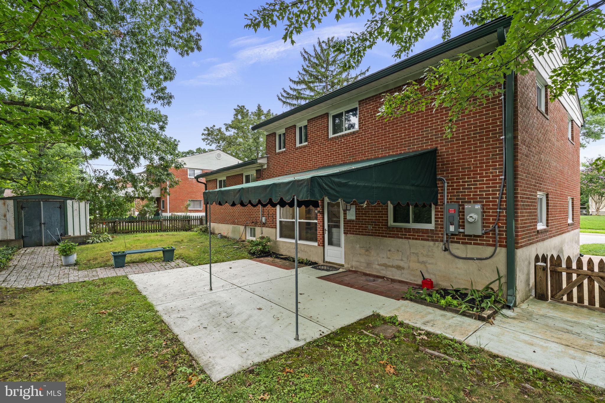 21 Wendslow Road Lutherville-Timonium, MD 21093 - Photo 40 of 42 Room to garden, play or simply unwind