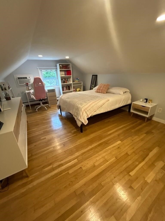 28 Emory Street Saugus, MA 01906 - Photo 28 of 34 a bedroom with double bed and a couch