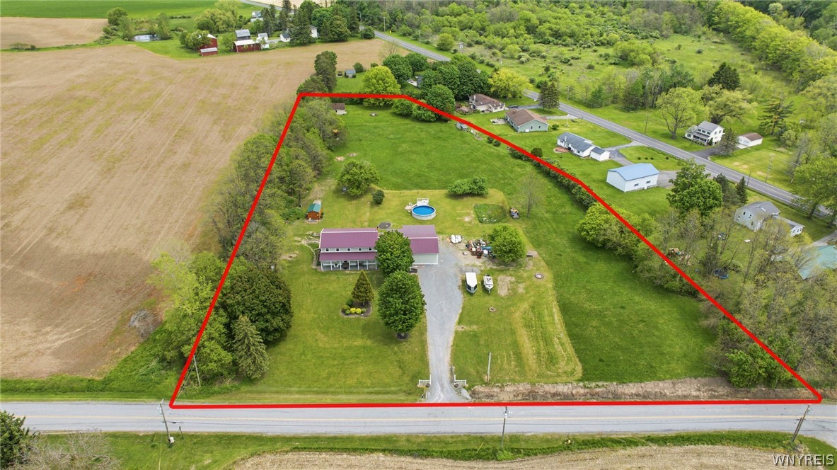 6915 Cole Road Le Roy, NY 14482 - Photo 41 of 49