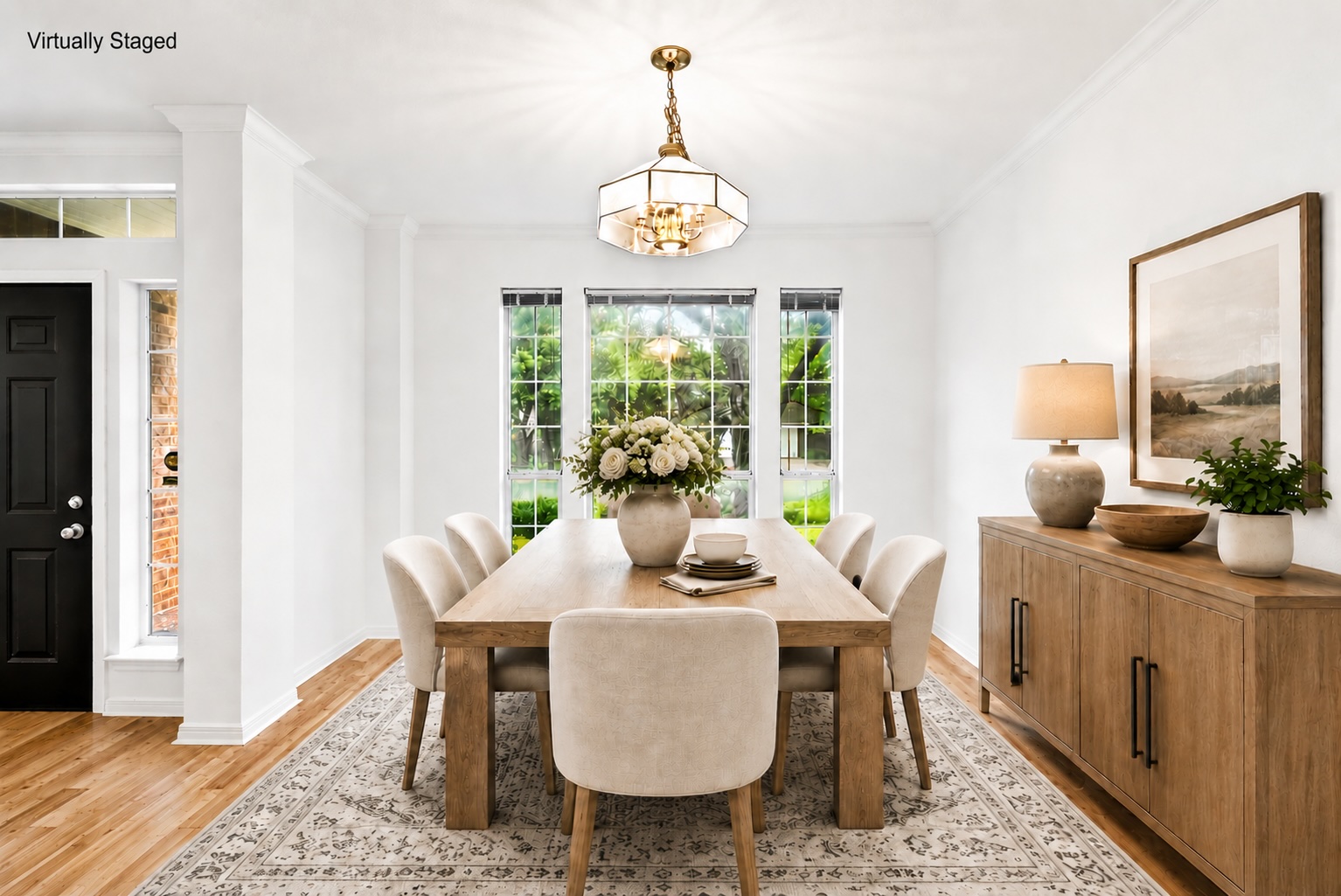 12700 Picket Rope Lane Austin, TX 78727 - Photo 5 of 25 Dining Room