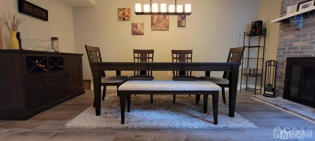 117 Shady Court Evesham, NJ 08053 - Photo 6 of 14 a view of a dining room with furniture