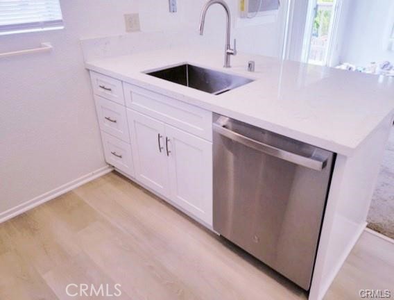 410 South Orange Avenue, Unit B Brea, CA 92821 - Photo 3 of 7 a view of a kitchen sink