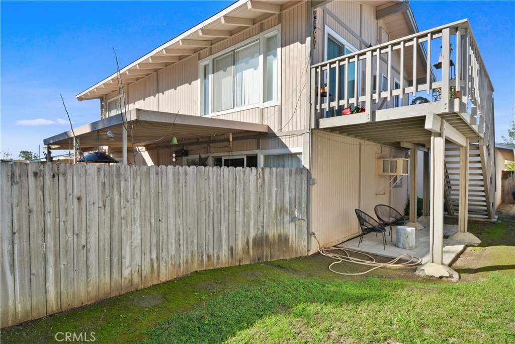410 South Orange Avenue, Unit B Brea, CA 92821 - Photo 7 of 7 a view of a house with backyard and porch
