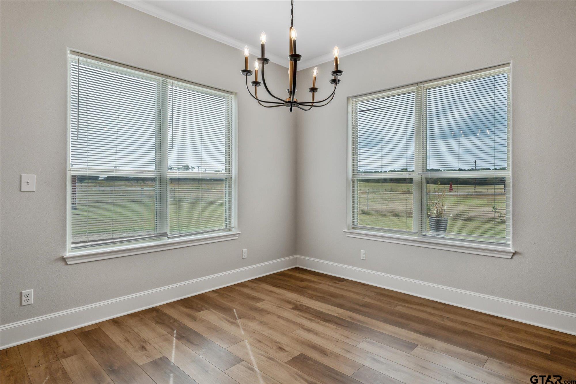 150 County Road 3602 Bullard, TX 75757 - Photo 16 of 35 a view of an empty room with a window
