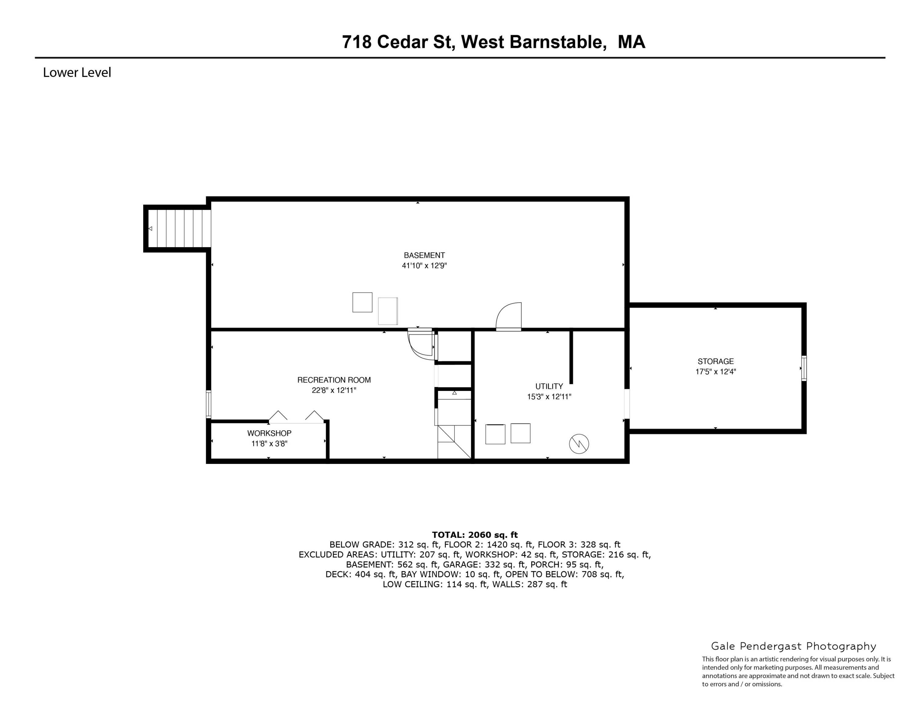 718 Cedar Street West Barnstable, MA 02668 - Photo 40 of 40