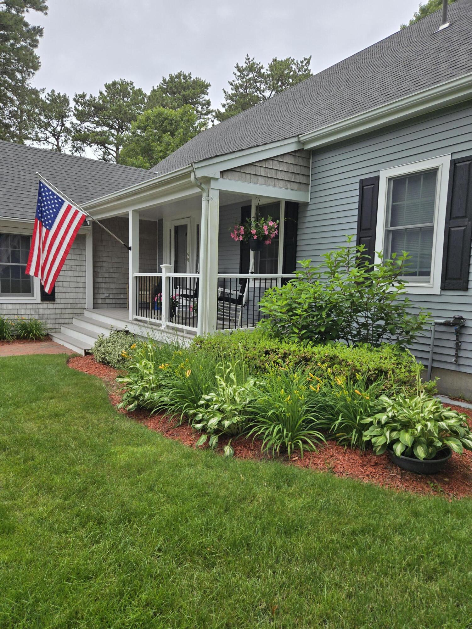 718 Cedar Street West Barnstable, MA 02668 - Photo 6 of 40 Front porch 2