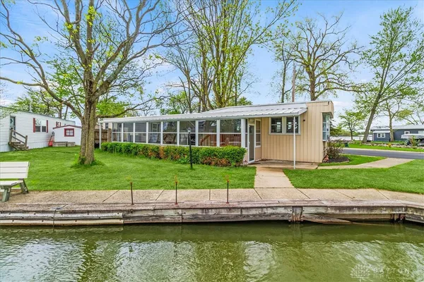 $99,900 | 246 North Orchard Island Road, Russells Point, OH 43348